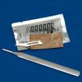 Surgical Knife with 10 blades
