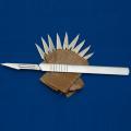 Surgical Knife with 10 blades