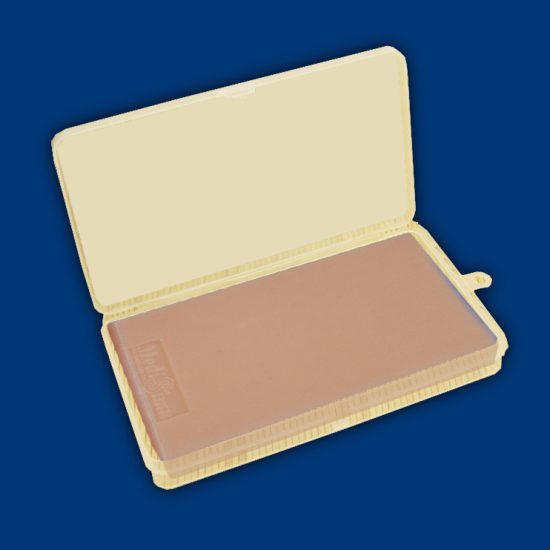 Personal Trainer box with realistic skin for practice with Suture