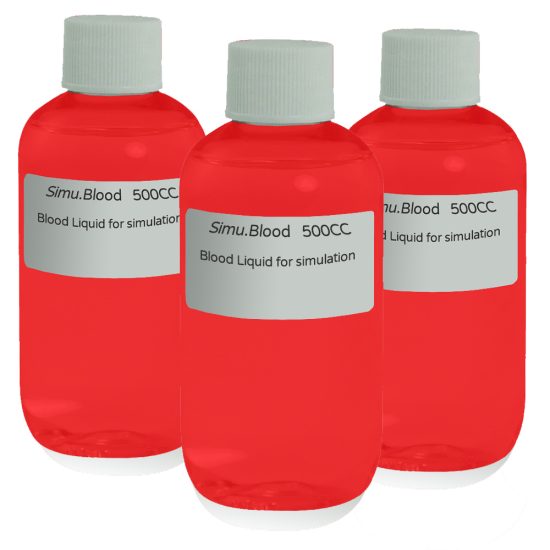 Simu.Blood 500cc