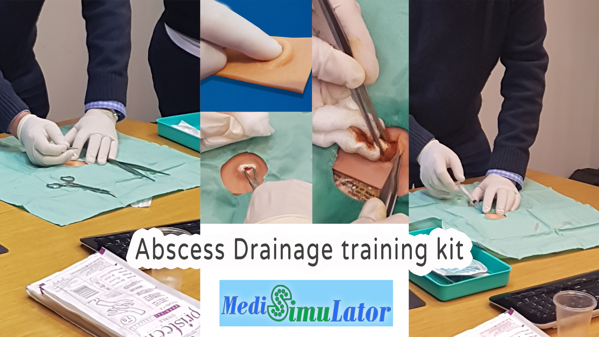 The goal of Training Simulator is to assist doctors, students, residents, and any medical staff who need or want to practice and improve your skills. We have a huge experience with hundreds of users worldwide. To see more, visit: https://medisimulator.com #bhfyp #completekit #doctor #doctors #europeanmedical #fls #generalsurgery #healthcare #hospital #internalsurgery #medicalauthenticity #medicalsimulator #medicine #medisimu #medstudent #premedical #resident #simulationlab #simulator #simulator #studentdoctor #studentsabroad #surgeonintraining #surgery #surgerypractice #surgicalpracticeaid #surgicalsimulator #suturetrainer #underneaththeskin #usahealth #surgeon